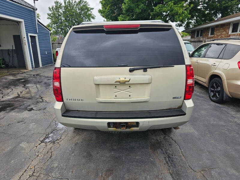 2009 Chevrolet Tahoe LS