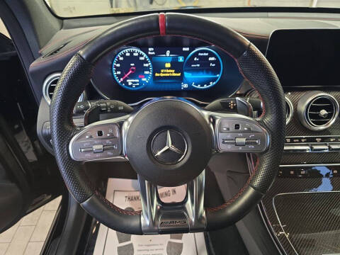 2022 Mercedes-Benz GLC AMG GLC 43