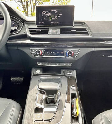 2020 Audi Q5 e quattro Premium Plus 55 TFSI