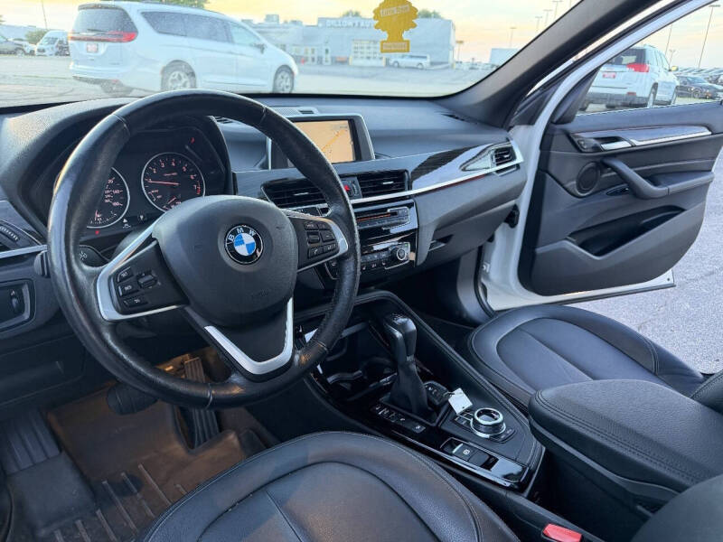 2016 BMW X1 xDrive28i