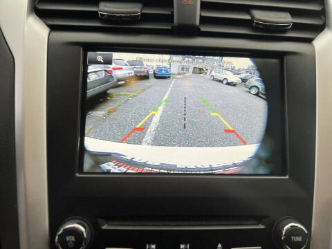 2014 Ford Fusion Hybrid SE