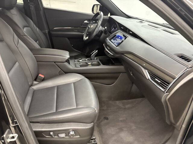 2021 Cadillac XT4 Sport