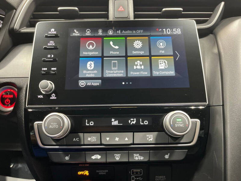 2022 Honda Insight Touring