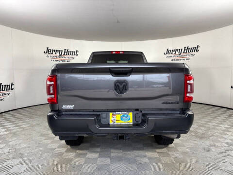 2023 RAM 3500 Tradesman