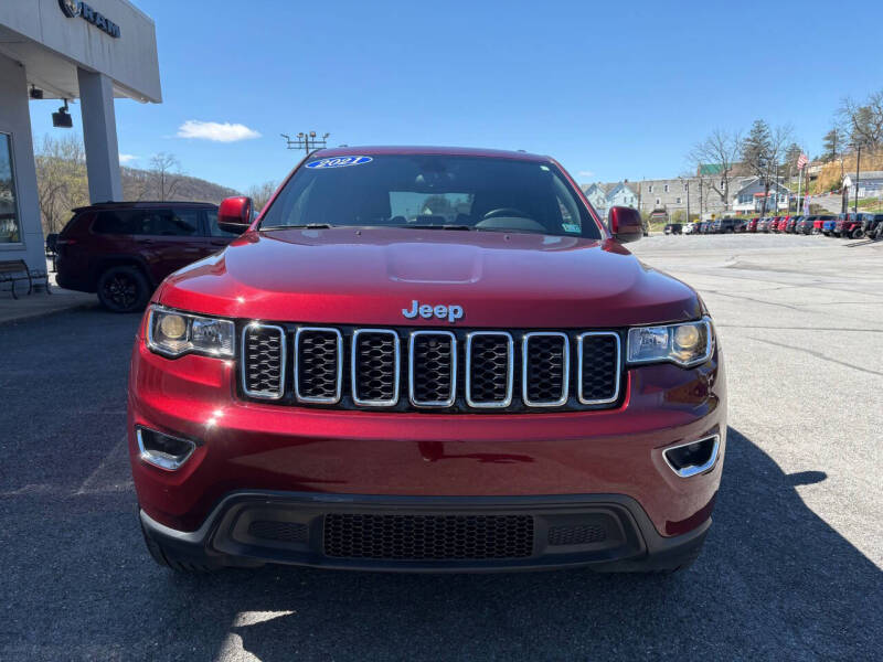 2021 Jeep Grand Cherokee