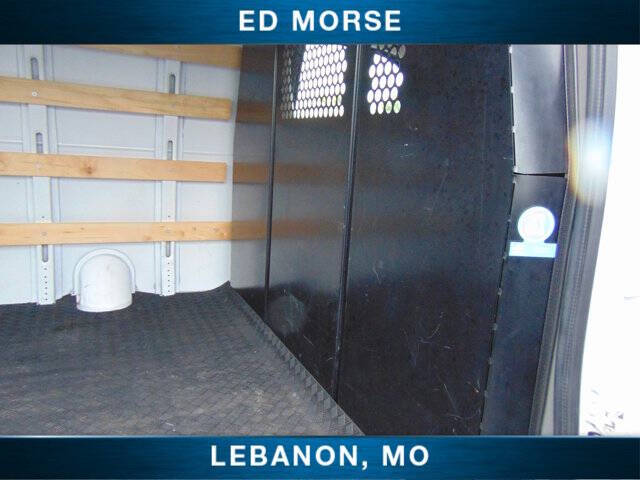 2023 GMC Savana 2500