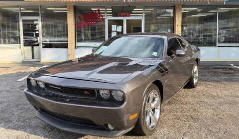 2014 Dodge Challenger R/T