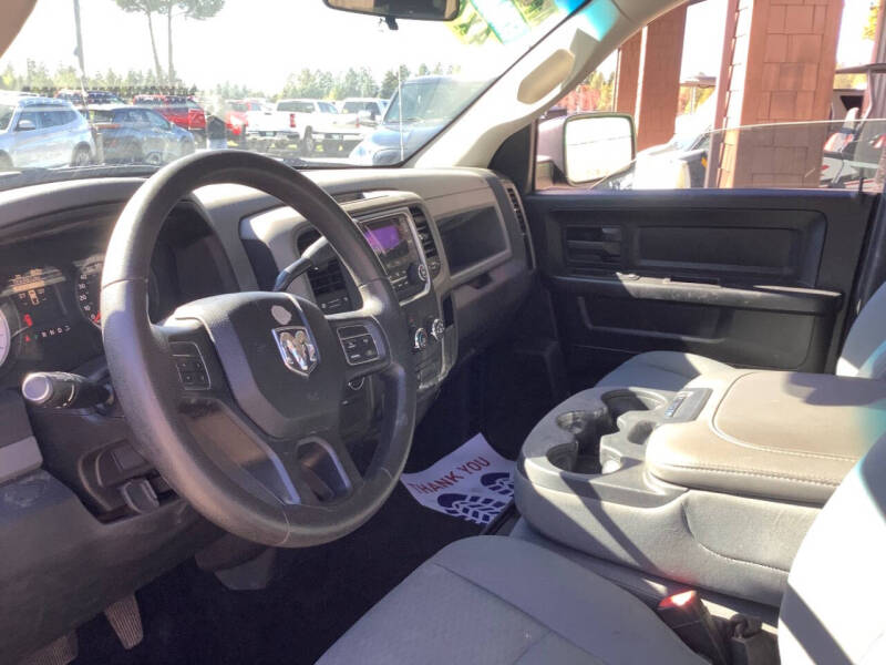 2013 RAM 1500 Tradesman