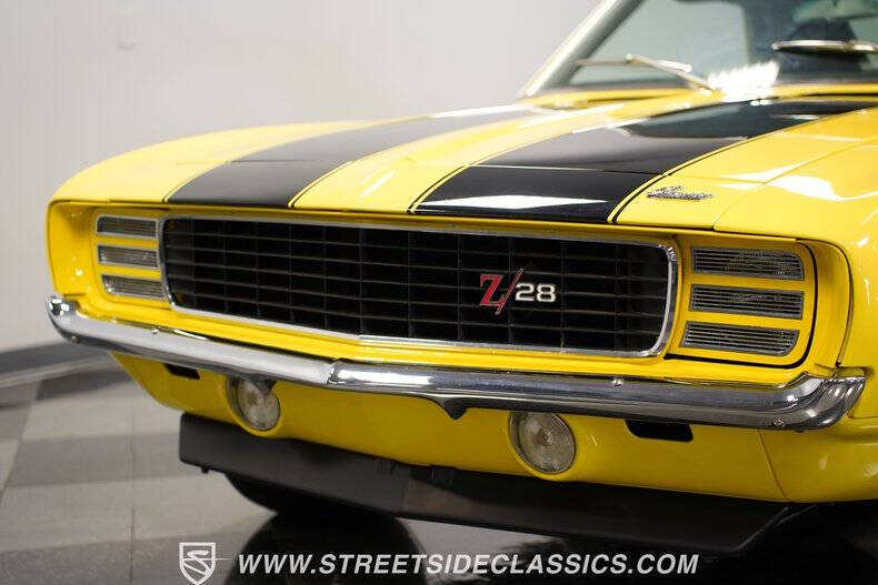 1969 Chevrolet Camaro