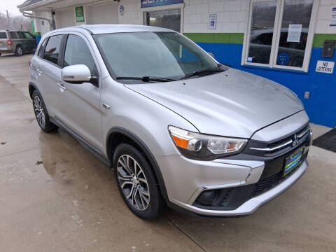 2019 Mitsubishi Outlander Sport SE