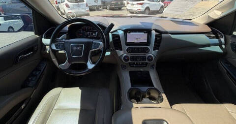 2020 GMC Yukon SLT