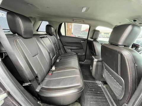 2013 GMC Terrain SLT-1