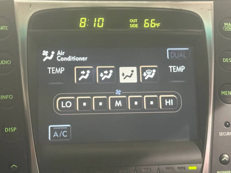 2007 Lexus GS 450h