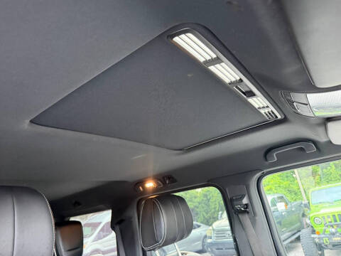 2019 Mercedes-Benz G-Class G 550
