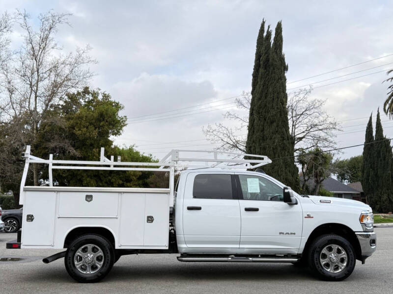 2023 RAM 3500 Big Horn