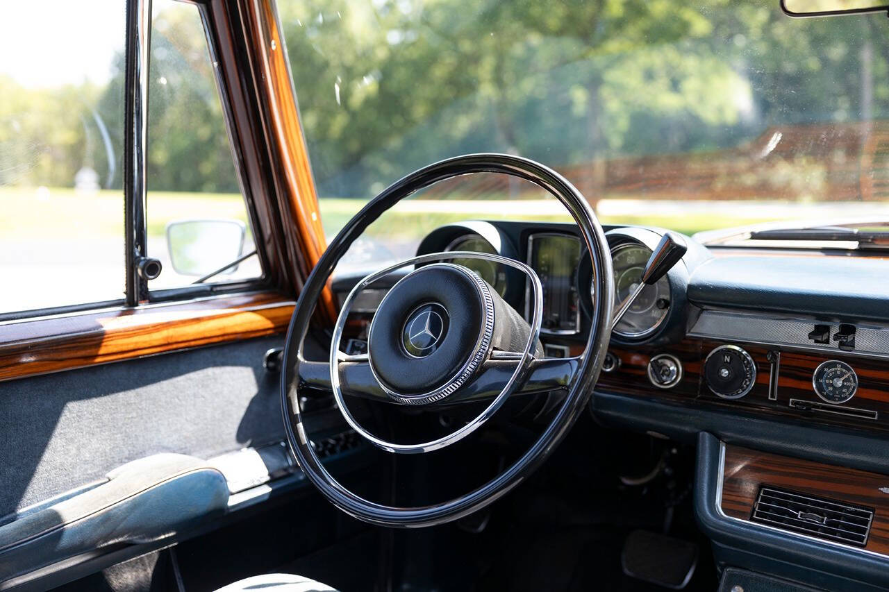 1971 Mercedes-Benz 600 for sale at Autowerks in Cary, IL