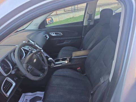 2012 Chevrolet Equinox LS