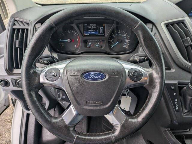 2018 Ford Transit 250