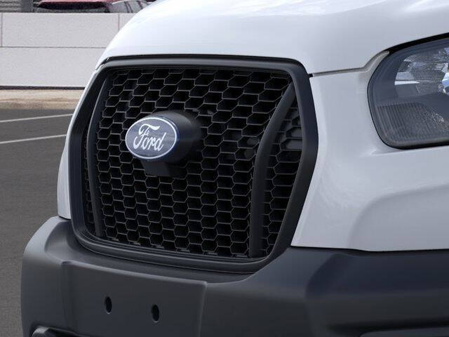 2026 Ford Transit 250