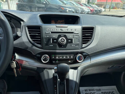 2016 Honda CR-V LX
