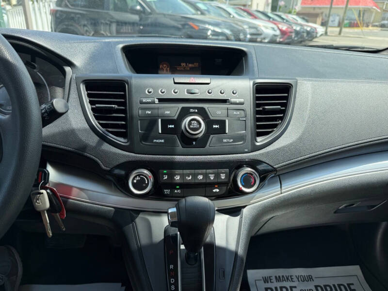 2016 Honda CR-V LX