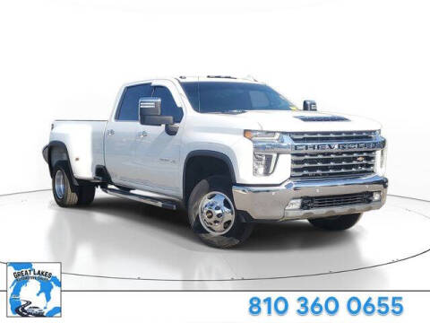 2022 Chevrolet Silverado 3500HD