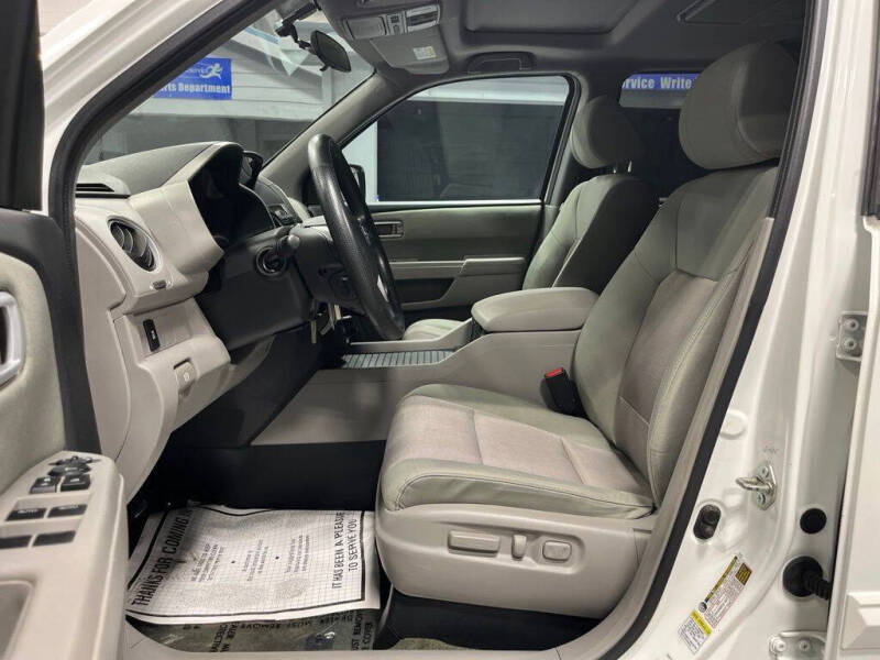 2015 Honda Pilot SE