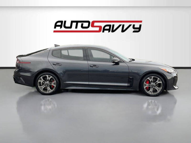2023 Kia Stinger