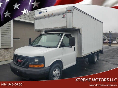 2009 GMC Savana for sale at Xtreme Motors LLC in Milwaukee WI