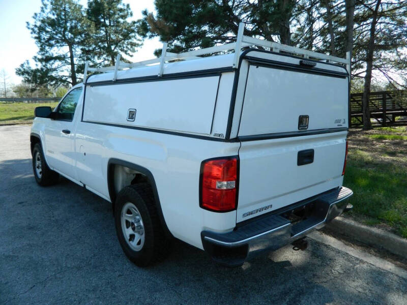 2017 GMC Sierra 1500
