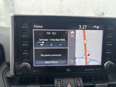 2021 Toyota RAV4 Hybrid XSE