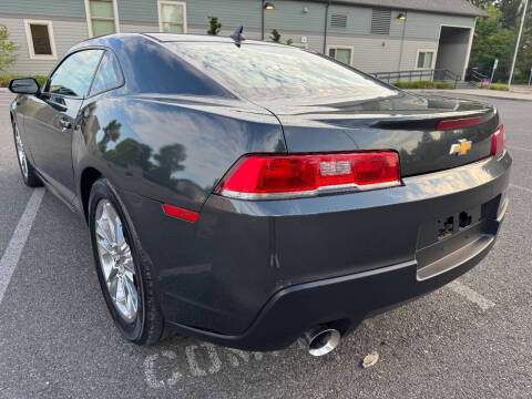 2015 Chevrolet Camaro LT