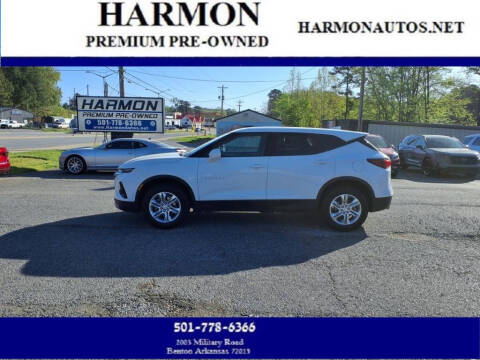 2022 Chevrolet Blazer LT