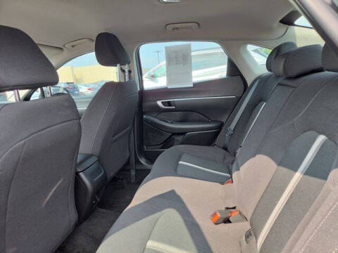 2025 Hyundai Sonata