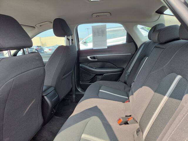 2025 Hyundai Sonata
