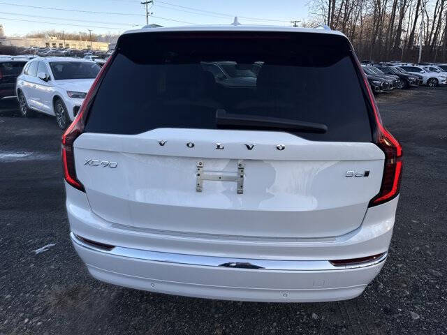 2026 Volvo XC90 B6 Plus 7P