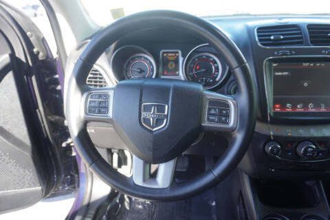 2018 Dodge Journey Crossroad