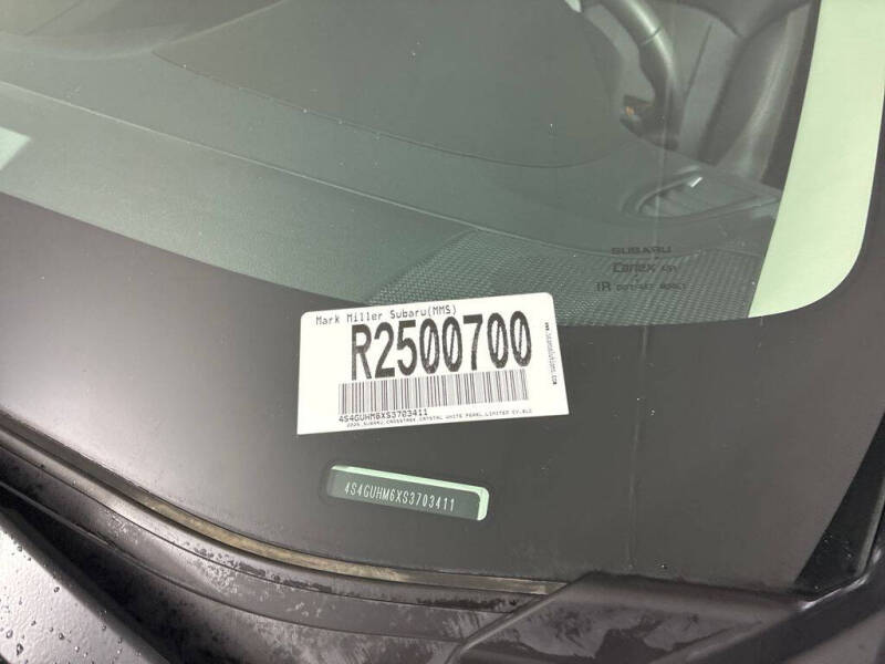 2025 Subaru Crosstrek Limited