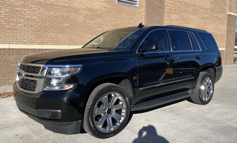 2018 Chevrolet Tahoe LS