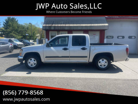 2008 Chevrolet Colorado LT