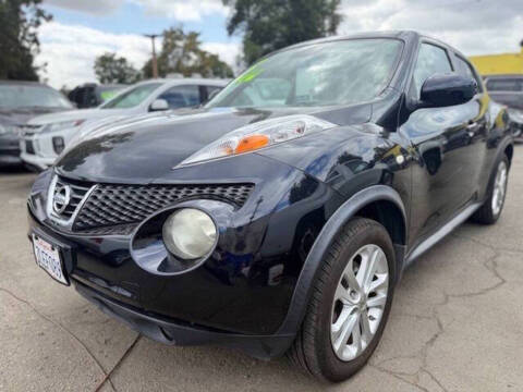 2012 Nissan JUKE SL