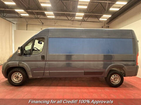 2018 RAM ProMaster 2500 159 WB