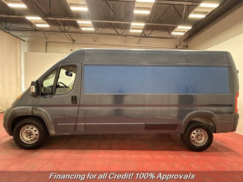 2018 RAM ProMaster 2500 159 WB