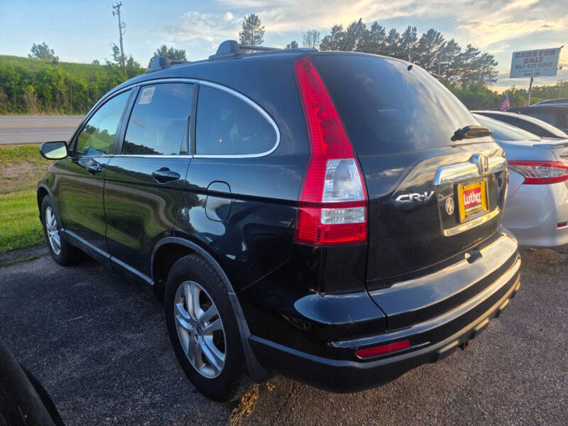 2010 Honda CR-V EX-L
