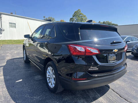 2019 Chevrolet Equinox LS