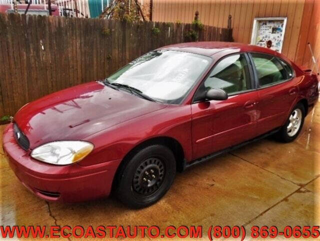 2004 Ford Taurus SES's photo
