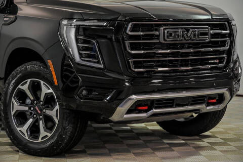 2026 GMC Yukon XL AT4 Ultimate