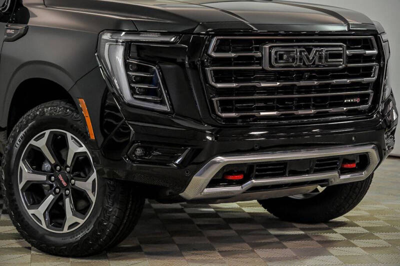 2026 GMC Yukon XL AT4 Ultimate