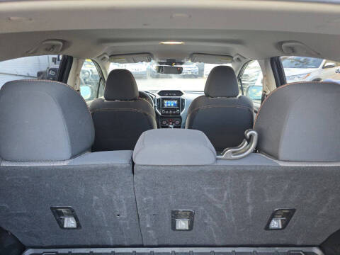 2019 Subaru Crosstrek 2.0i Premium