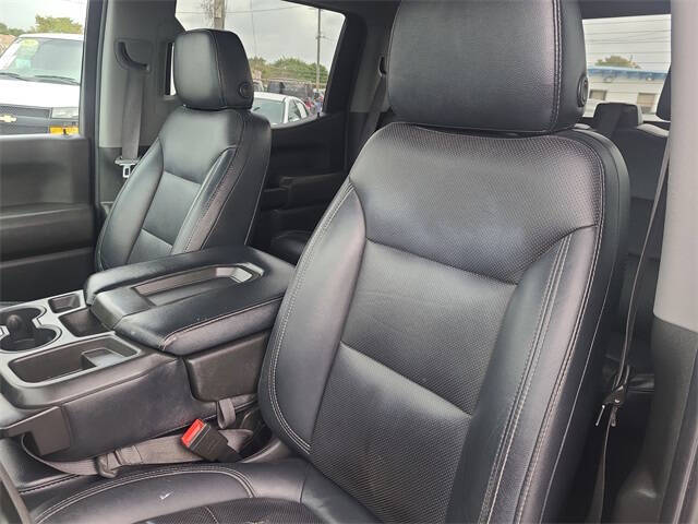 2022 Chevrolet Silverado 1500 Limited Custom